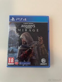 Assassin’s Creed Mirage PS4