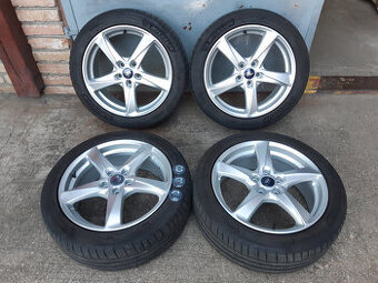 5x108 18" Ford Mondeo + TPMS