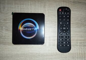 Android TV Box X66 (4GB/32GB)