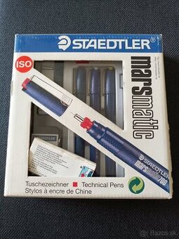 Technické pera Staedtler - 1