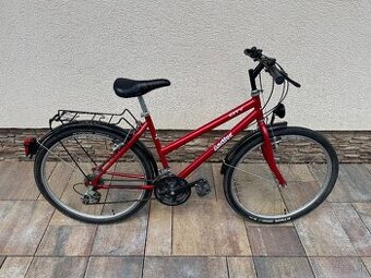 Mestsky bicykel active