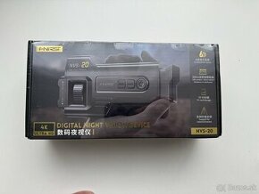 DIGITALNE NOCNE VIDENIE 4K ULTRA HD MONOKULAR