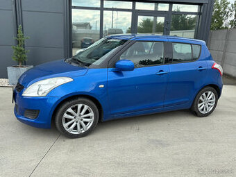 Suzuki Swift 1.2 2012 benzin + LPG