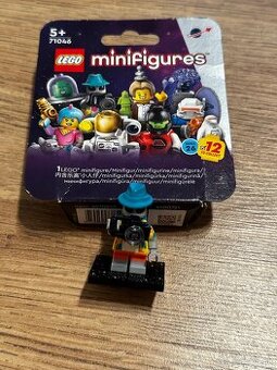 LEGO® 71046 Minifigúrka 26. séria Mimozemšťan turista
