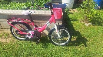 Detský bicykel
