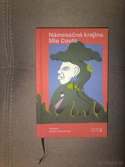Namesacna krajina od Mia Couto