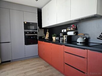 2-izbový byt s dvomi balkónmi, Nová Dubnica - SNP