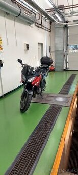 Honda CBF 600s