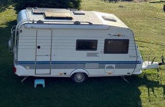 Karavan HOBBY 440,markíza, predstan,veľmi zachovalý
