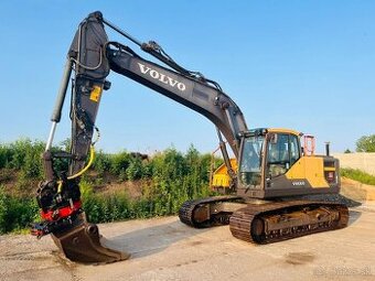 Pásové rypadlo Volvo EC220EL