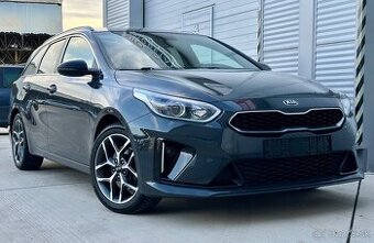 KIA Ceed SW 1.5 T-GDi GT Line 118 kW 2021