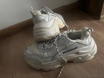Balenciaga tenisky 37