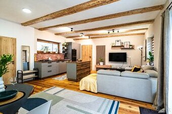 Na predaj útulný dom s pozemkom 2 550 m2 | Malý Lipník