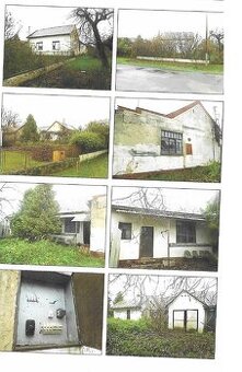 Dražba - rodinný dom v obci Lekárovce