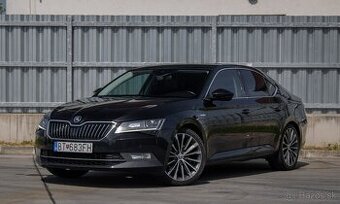 Škoda Superb 2.0 TDI 140kW Laurin&Klement DSG EU6