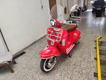 Elektro skúter ViaGo Bologna 2000W
