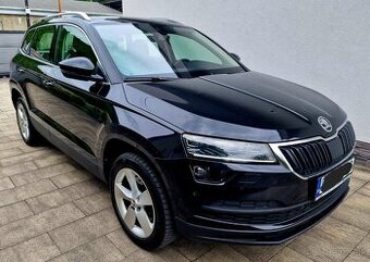 Škoda Karoq 2.0tdi 110kw Style plus