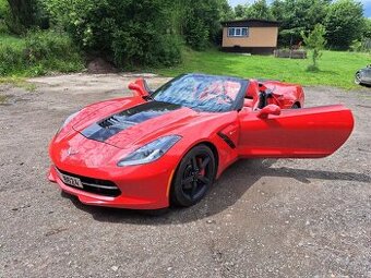 Corvette c7