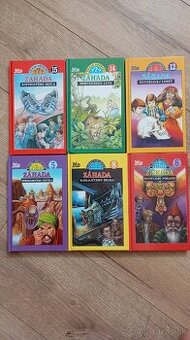 Alfréd Hitchcock a Traja pátrači