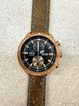 Hodinky Almaz Bronze Line 6S11/320O26