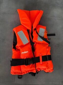 Detská plávacia vesta zn.MITON watersports