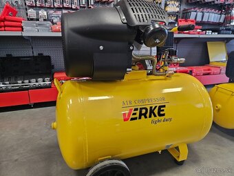 KOMPRESOR 100L 440L/min