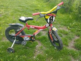 Detský bicykel