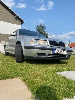 Octavia combi 1,9 TDI 66kw