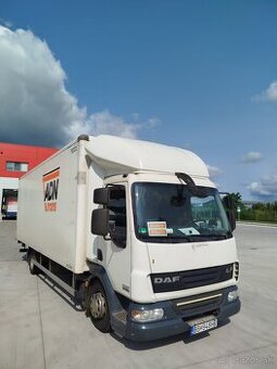 DAF LF 45.250 hydraulické čelo
