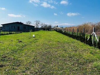 LUKRATÍVNY stavebný pozemok 1008 m2, VT, Záhradná ulica
