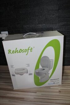 zvyšovač WC - sedátko na WC