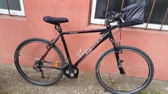 krosový bicykel DHS 2605