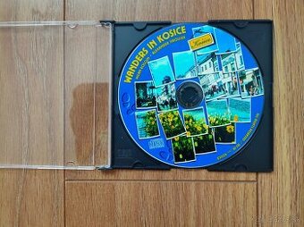CD Potulky po Kosiciach