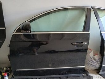 Predné šoferové dvere passat b6
