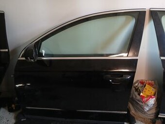 Predné šoferové dvere passat b6