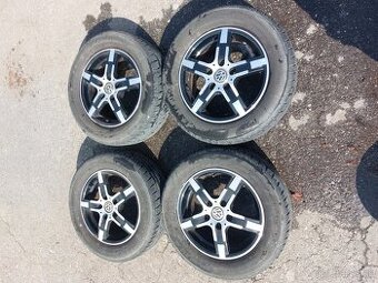 ELEKTRÓNY PNEUMATIKY VW R15 5X112 6JX15 ET47