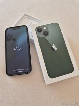 Predám iphone 13 mini  128gb