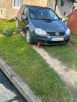 ⸻ Predám / Vymením VW Golf 5 1.9 TDI 66kW (chip)