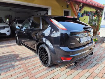 Predam/vymenim Ford Focus ST Black Recaro LPG