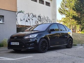 Predam/vymenim Ford Focus ST Black Recaro LPG