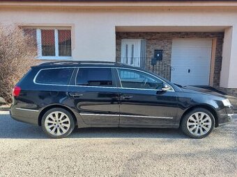VW Passat Variant B6 2.0TDI DSG