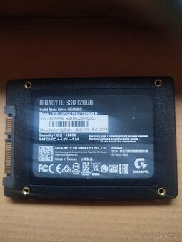 Ssd gigabyte