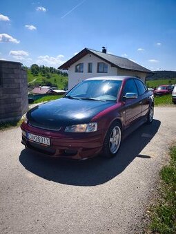 Volkswagen Passat Sedan 110kw Manuál 1.8t 20V