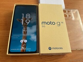 Motorola G75 5G