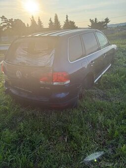 VW touareg rozpredam