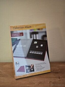 Album na známky - rozmer A4
