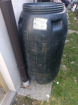 Predam sud na dazdovu vodu