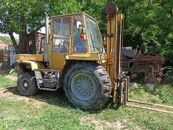 Predám zts nd- 9- 031 vysokozdvižný vozík