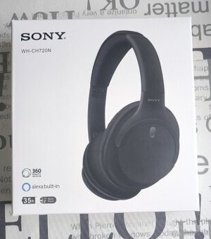 Predám Sony WH-CH720N