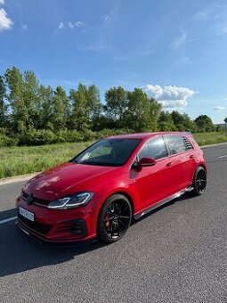 Volkswagen golf gti 2.0 tsi